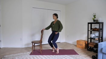 Coffee Pilates No. 11: Fancy Footwork