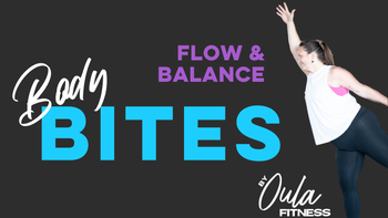 Body Bite | Flow & Balance | Andrea | 6.18.26