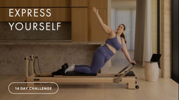 Express Yourself 14 Day Challenge