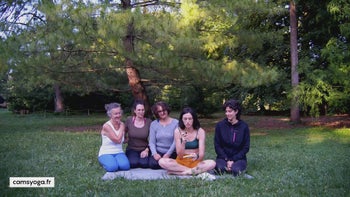 Elles ont vécu la formation Cam’s Yoga, elles racontent !