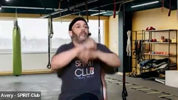 SPIRIT Boxing - Episode 07 - Trainer Focused View - Avery