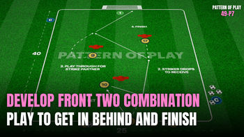Front Two Attacking Combinations | 49-P7