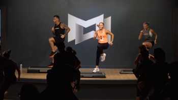 MOSSA BLAST - Step Cardio Workout