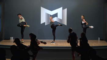 MOSSA FIGHT - Cardio Kickboxing Workout