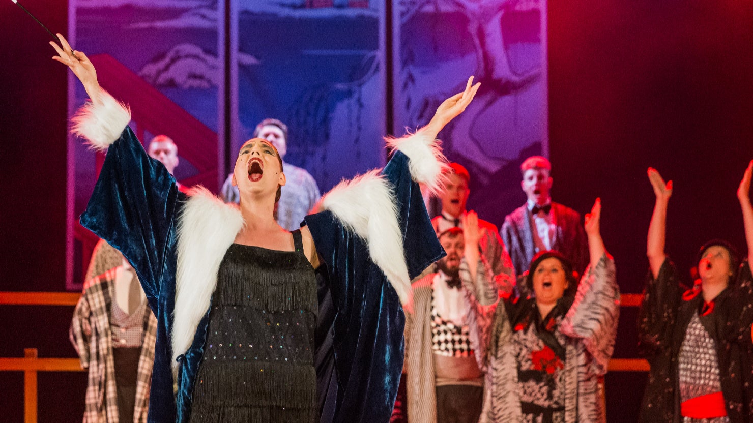 The Mikado - 2019