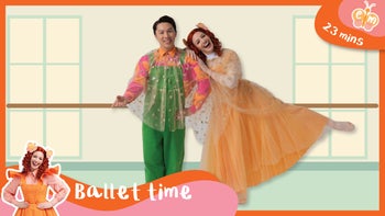 Emma Memma - Ballet Time!