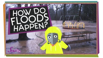 Why Do Floods Happen?