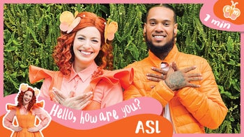 Emma Memma x Shaheem - Hello, how are you ASL