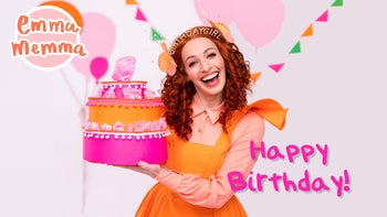 Happy Birthday! (Auslan)