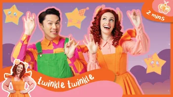 Twinkle Twinkle Little Star (Auslan)