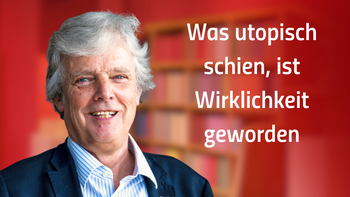 ✪ Was utopisch schien, ist Wirklichkeit geworden