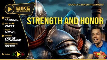 Jesper Skovhave - Strength and Honor