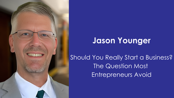 Should You Really Start a Business? The Question Most Entrepreneurs Avoid