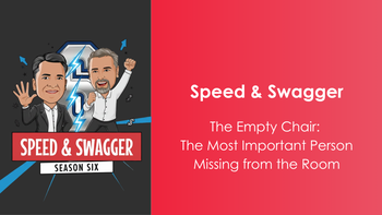 S6 | E25 The Empty Chair: The Most Important Person Missing from the Room