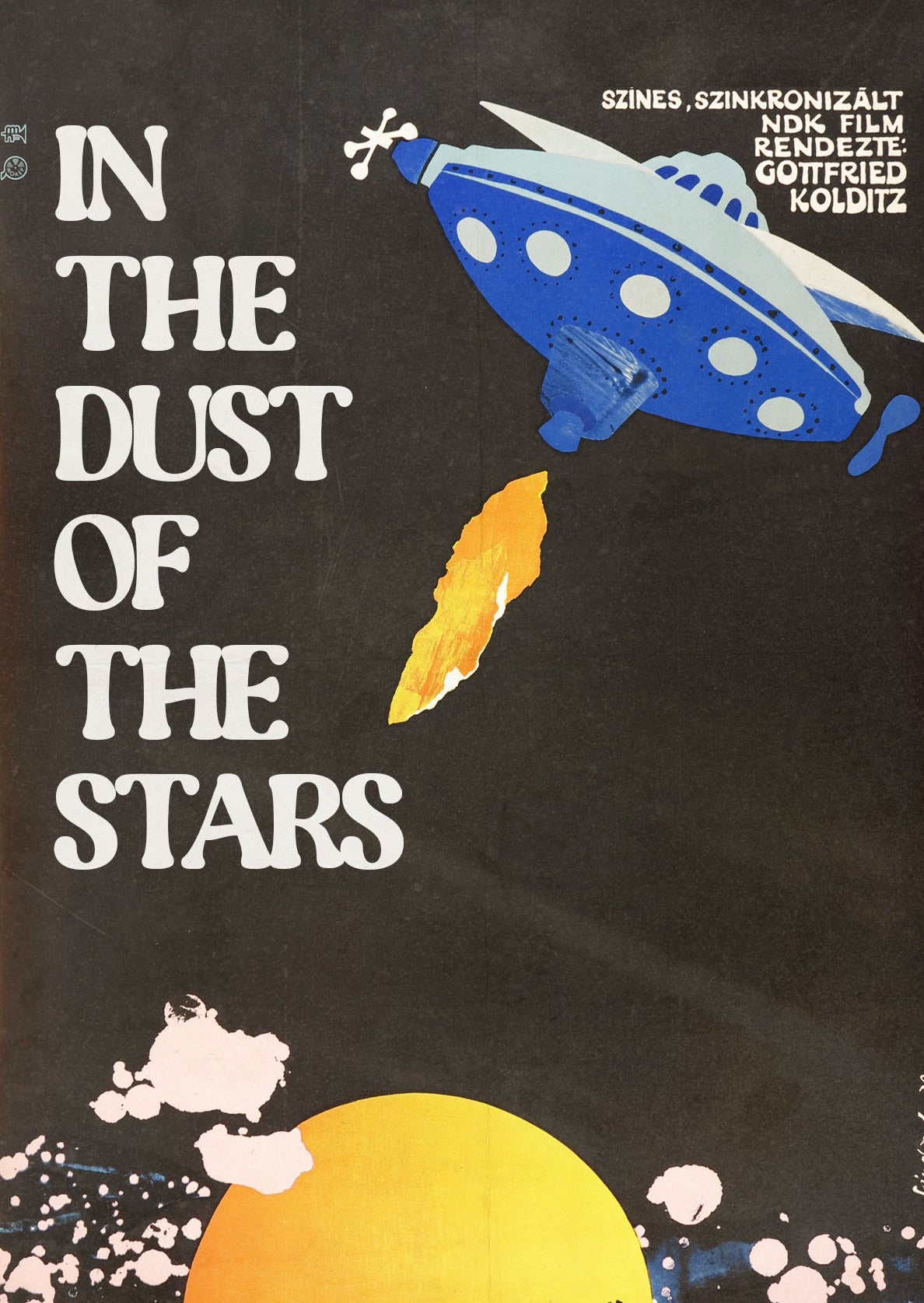 In The Dust Of The Stars (1976, 1hr 36min)