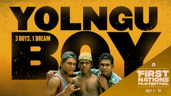 Yolngu Boy