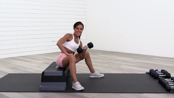 Upper Body Sculpt (Abs, Back, Biceps, Shoulders, Triceps) 31