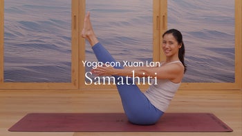Samathiti. Ashtanga-vinyasa con Xuan Lan