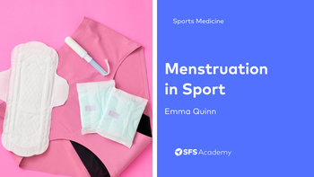 Menstruation in Sport