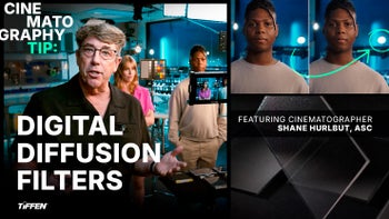 Cinematography Tip: Digital Diffusion Filters