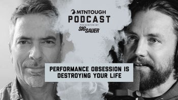 Brant Hansen: The Strong Hand & Why Men Lose Joy | MTNPOD #175