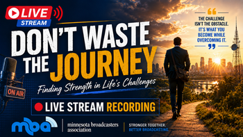 Don’t Waste the Journey: Finding Strength in Life’s Challenges | MBA