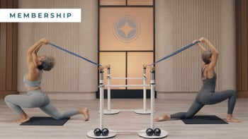 Barre Endurance with Props 2