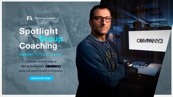 Spotlight Group Coaching Call | Stefan Sonnenfeld | Colorist & Founder of Company3