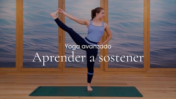Aprender a sostener. Ashtanga inspired con Yasmina
