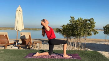 Abs & Twists (this is a fun one!)
