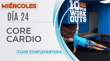 Calendario Mensual - 24/06/26 - 10 min Workouts