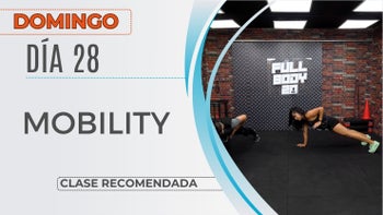 Calendario Mensual - 28/06/26 - Full Body 20 min