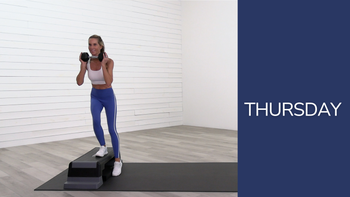 Lower Body (Hams, Quads) 25