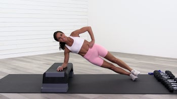 Upper Body Sculpt (Abs, Chest, Deltoids, Triceps) 30