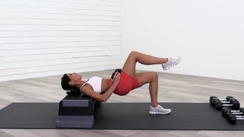 Lower Body Sculpt (Glutes, Hams, Quads) 24
