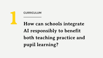 Big Question - Curriculum - Summer 26