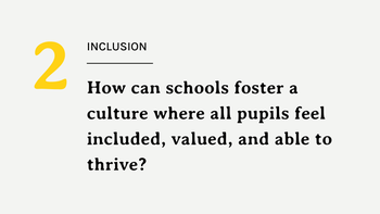 Big Question - Inclusion - Summer 26