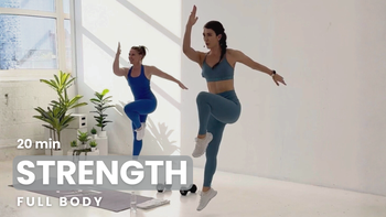 Longevity Strength