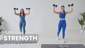 Total Body Strength