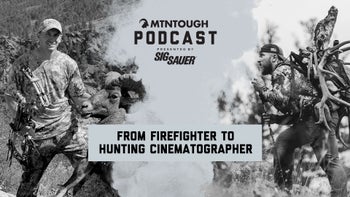 Lane Walter: Filming the Toughest Backcountry Hunts | MTNPOD #176