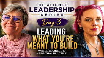 Aligned Leadership Series Day 3