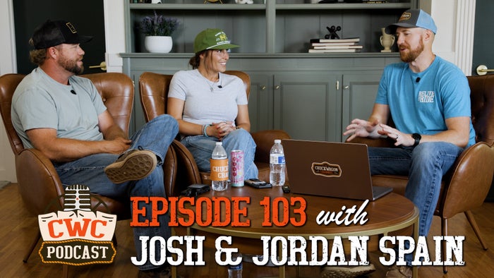 Episode 103 with Josh & Jordan Spain