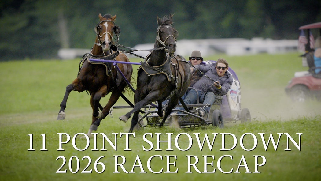 Nfpb Rodeo 11 Point Showdown | 2026