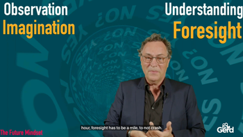 Explaining the Future Mindset: Gerd Leonhard 2026