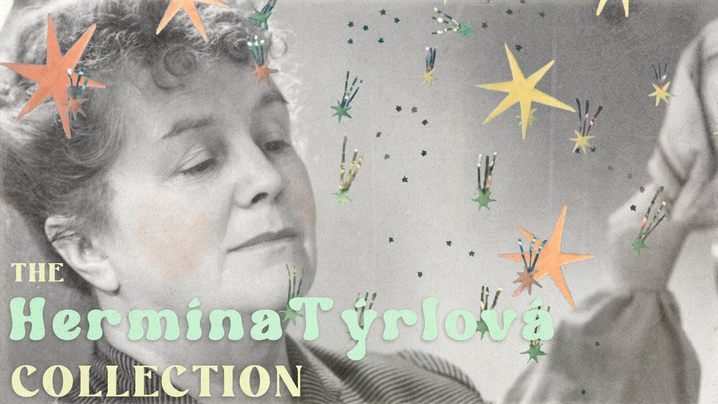 the Hermína Týrlová Collection