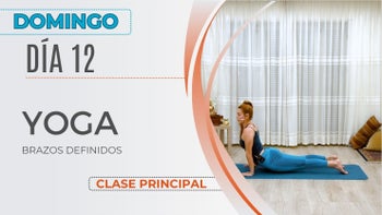 Calendario Mensual - 12/07/26 - Yoga for Fitness