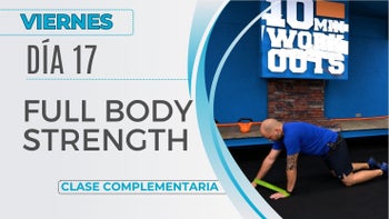 Calendario Mensual - 17/07/26 - 10 min Workouts