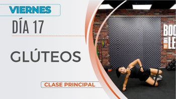 Calendario Mensual - 17/07/26 - Booty and Legs 21