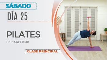 Calendario Mensual - 25/07/26 - Pilates Flow