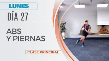 Calendario Mensual - 27/07/26 - Body Strong